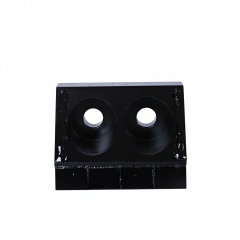 Dunrui TBM Soft Rock Scraper Tunnel Boring Machine Shield Alloy Steel Tungsten Carbide High Wear Resistance Long Service Life 1