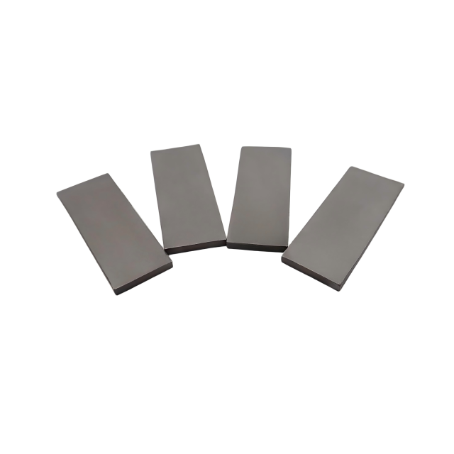 Tungsten Carbide Weld on Tiles High Wear Resistant Cemented Carbide Inserts for Agriculture/Mining/Forestry/Woodworking YG15C