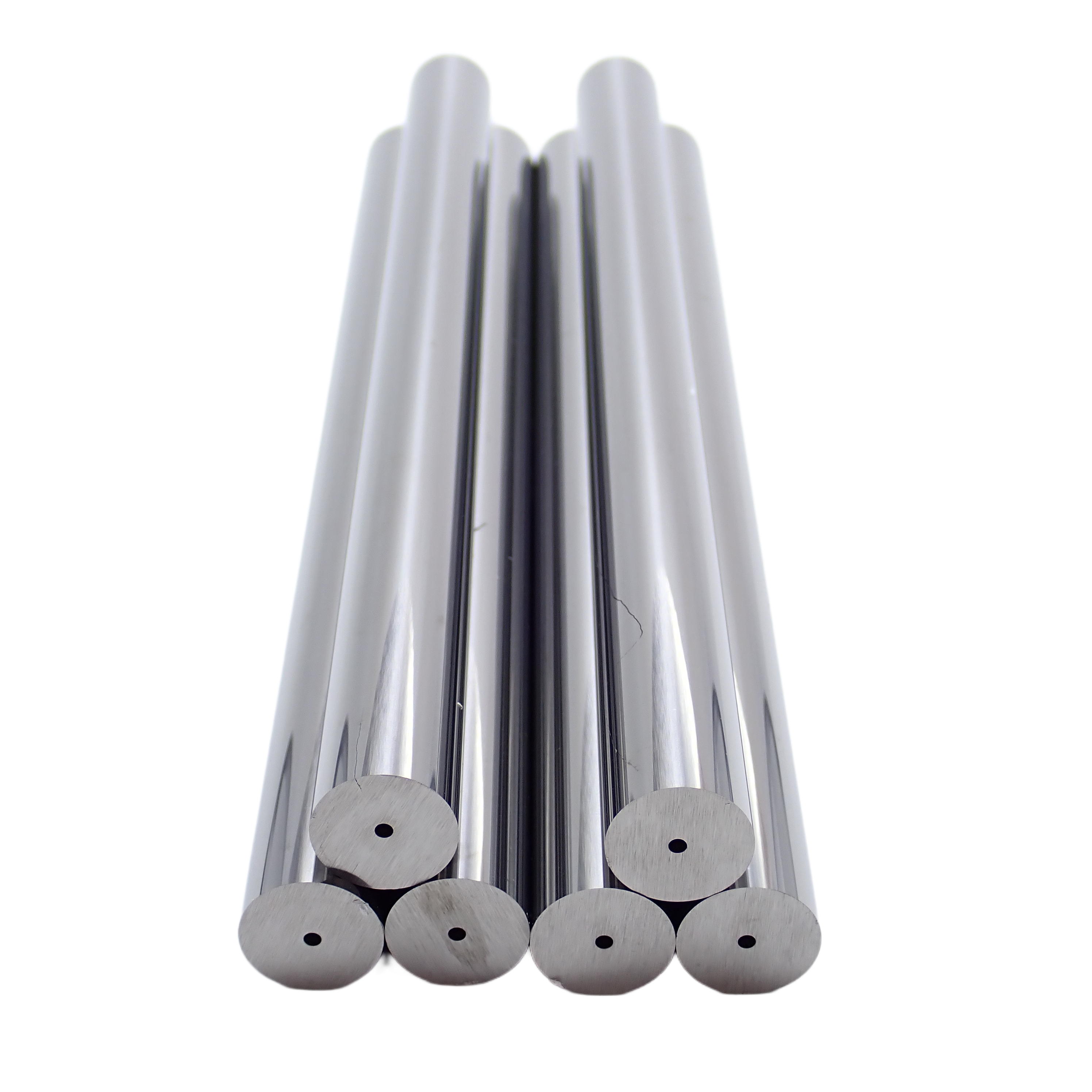 330mm OEM Solid Customized Polished YL10.2 Grade Sintered Cemented Tungsten Carbide Rod/Round Bar for End Mills and Drills