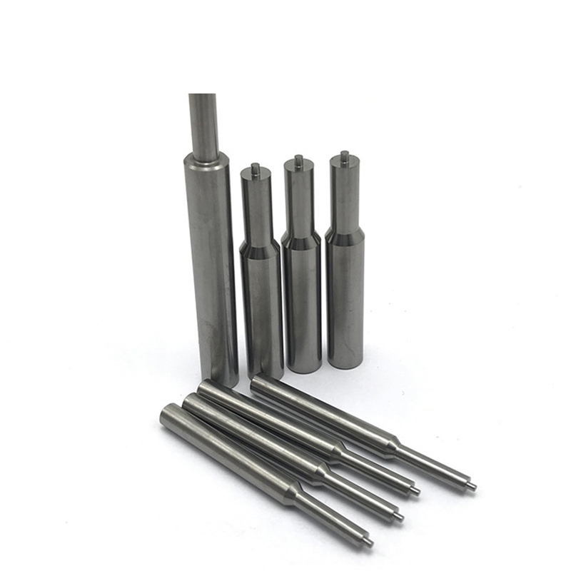 High Precision Special Chamfering Carbide Pilots Carbide Pilot Drill Rod Carbide Step Pilot