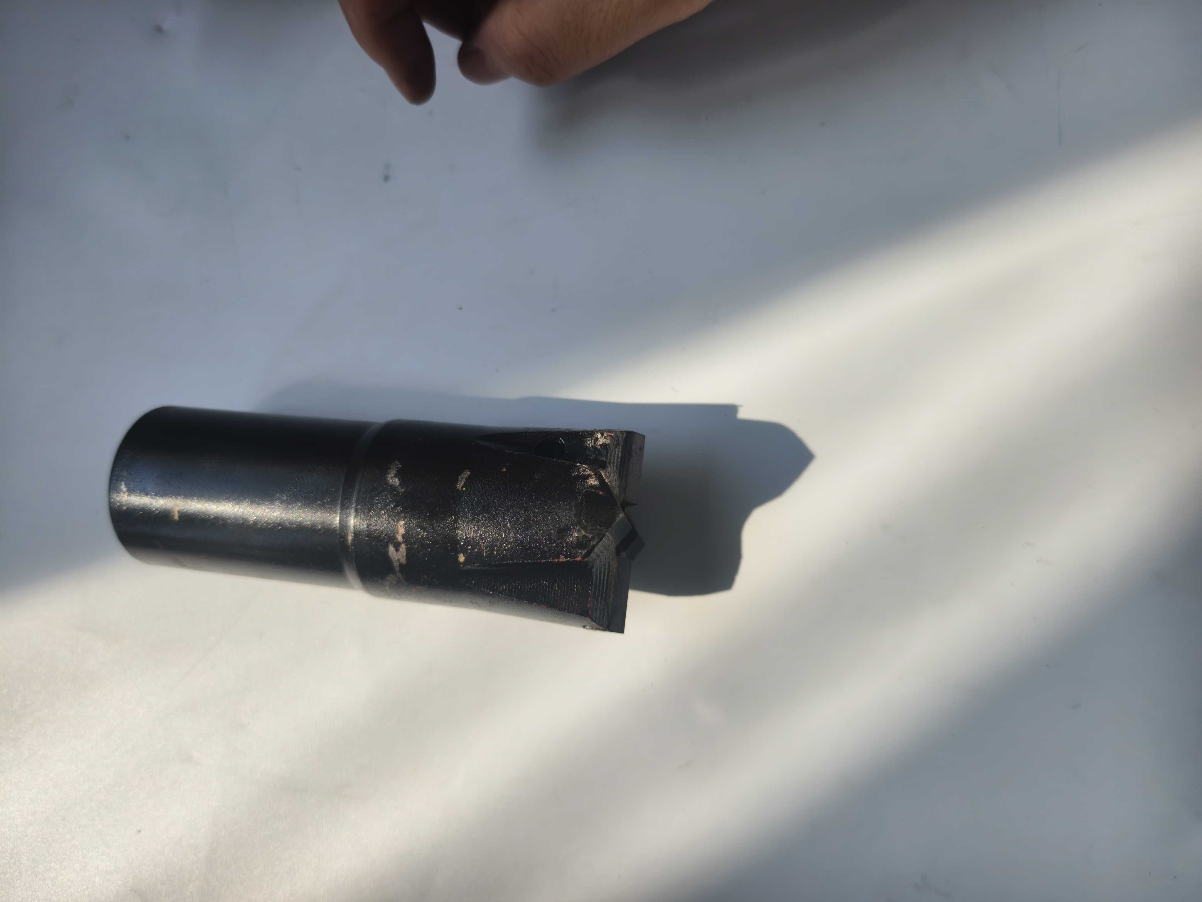 Forged R38 T38 Thread Cross Rock Drill Bits for Coal Mining Drilling Tool