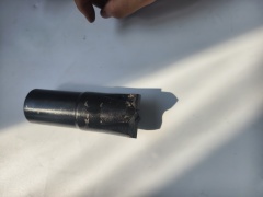 Forged R38 T38 Thread Cross Rock Drill Bits for Coal Mining Drilling Tool