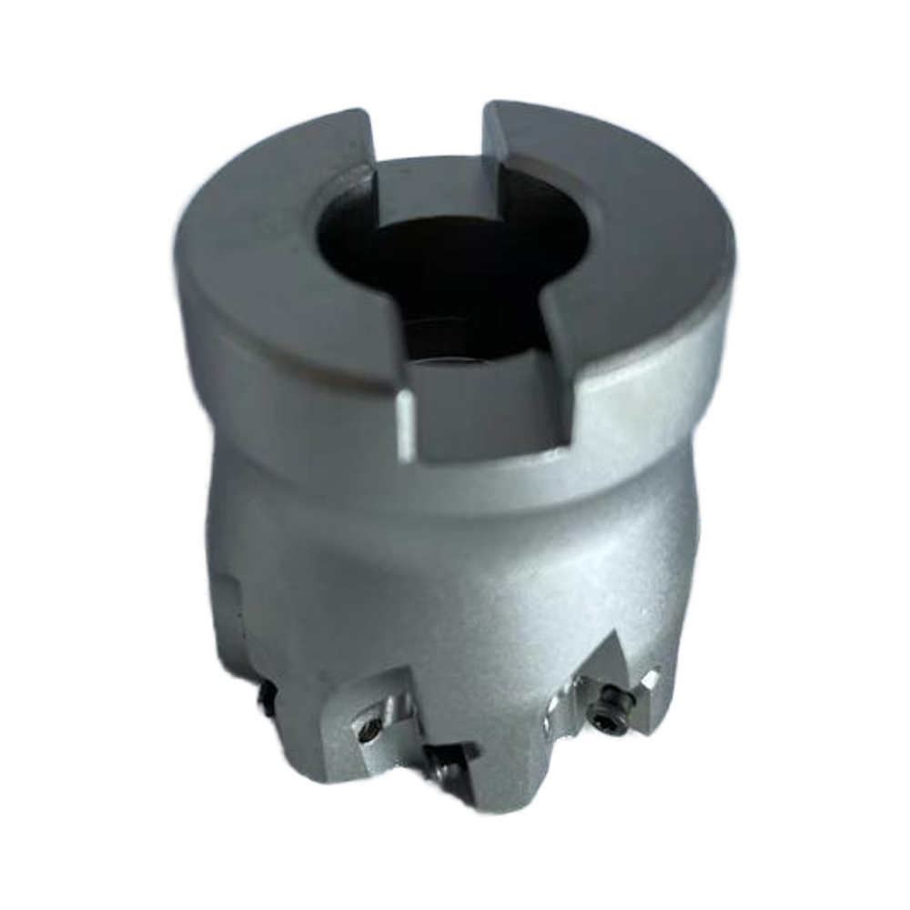 ZZST MFH03R 50D 22D 8T Double-Sided Fast-Forward Feed CNC Internal Cold Milling Cutter Head Customized ODM/OEM LOGU030310ER