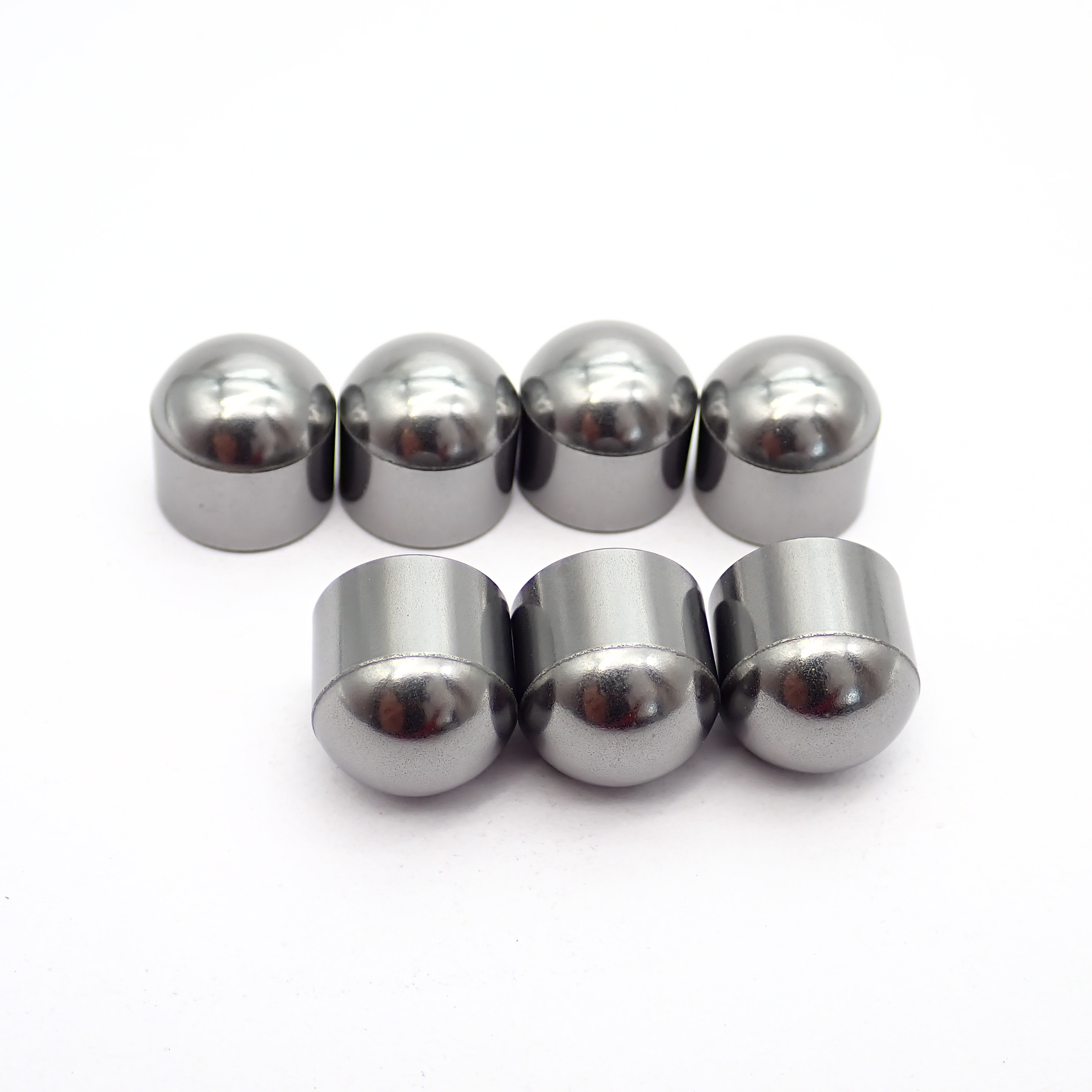 Customizable Tungsten Carbide Spherical Buttons Hard Stone Rock Mining Tips for DTH Bit Drilling Mining Tools