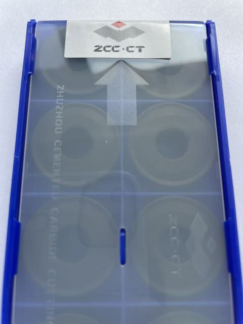 ZCC  RCMX2006MO  YBC252  CNC Turning Insert  RCMX2507MO  YBC252
