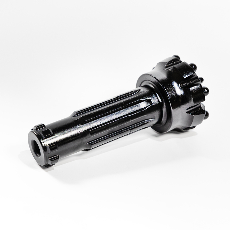 Premium 127mm DHD340 DTH Hammer Button Bit Hard Rock Drilling Tools for Blast Hole Quarrying