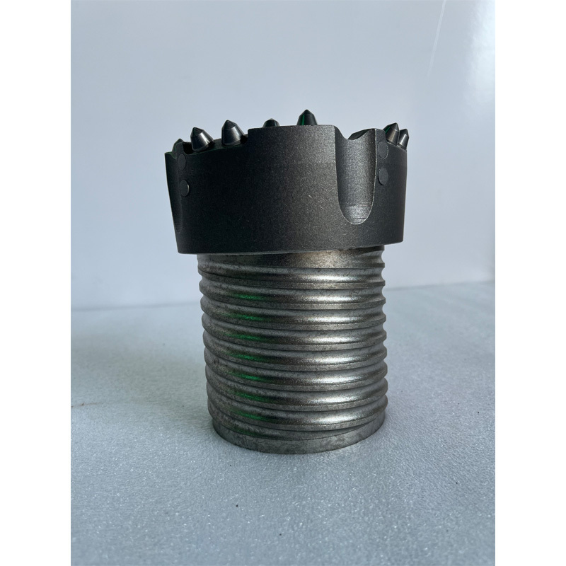Symmetric Casing System Concentric Pilot Bit and Ring Bit with 133mm Casing Shoe