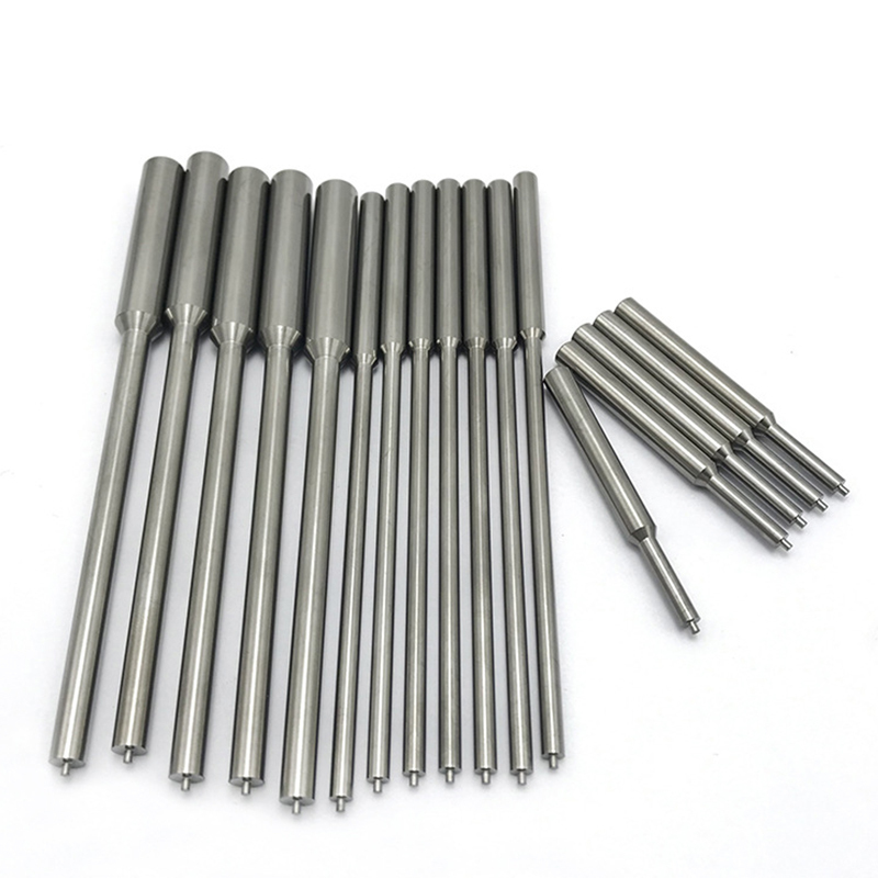 High Precision Special Chamfering Carbide Pilots Carbide Pilot Drill Rod Carbide Step Pilot