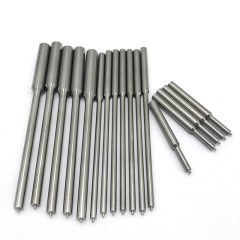 High Precision Special Chamfering Carbide Pilots Carbide Pilot Drill Rod Carbide Step Pilot