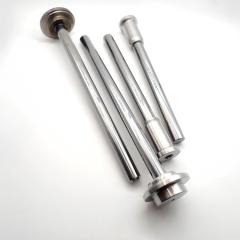 High Wear Resistant Tungsten Carbide Plunger Piston Rod Cemented Carbide Pump Plunger Shaft for High Pressure Pump Oil & Gas