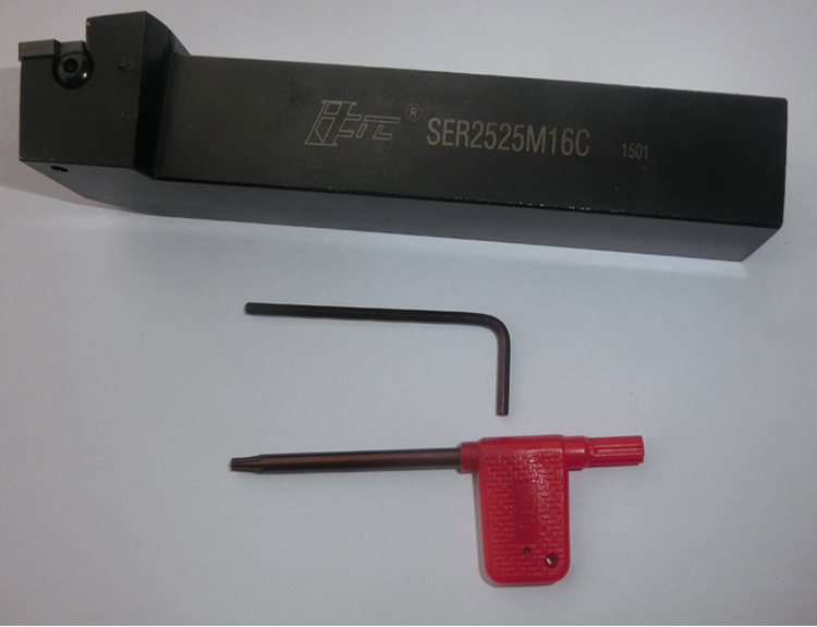 All Types of CNC Lathe Turning Tool Holders for External Internal Grooving Threading and Facing Applications