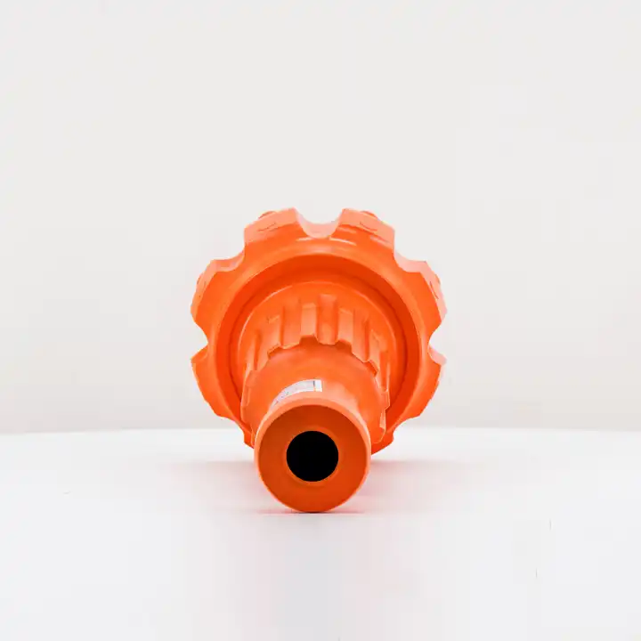 Premium 115mm 4" DTH Hammer Bit Concave Face for Mining Blast Hole and Quarry