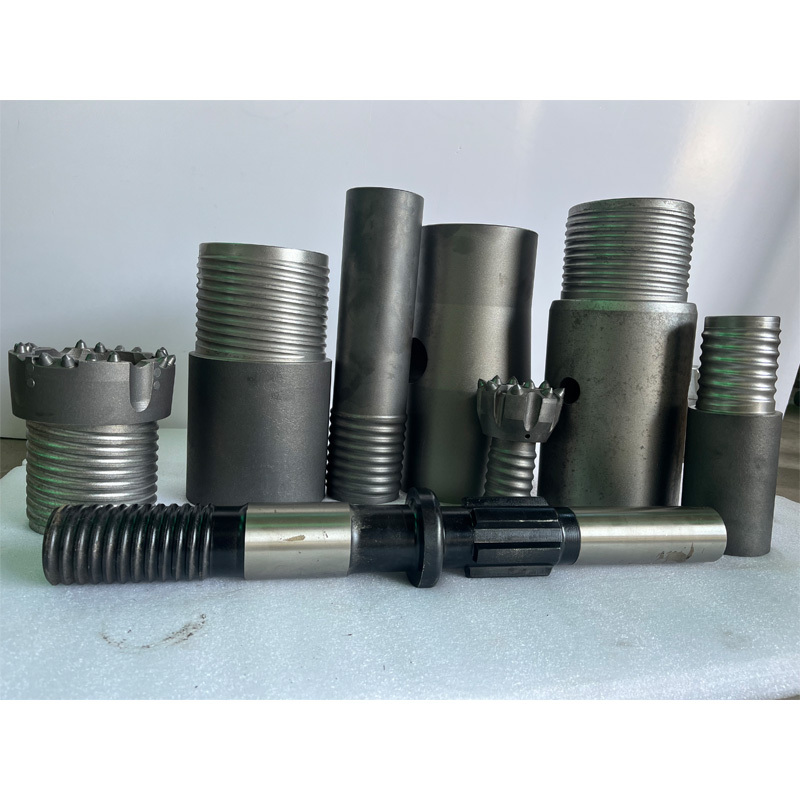 Symmetric Casing System Concentric Pilot Bit and Ring Bit with 133mm Casing Shoe