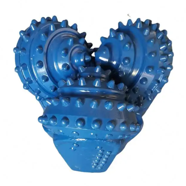 Tci Tricone Three Cone Rock Roller Drill Bit for Oil Rig and Mining