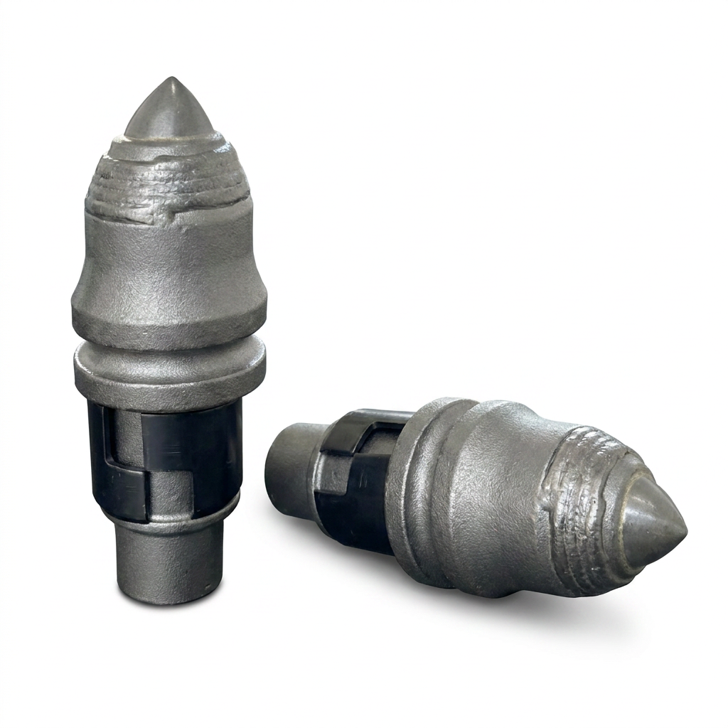 Dunrui B47K22H Elite Hard Alloy Steel Tipped Rotary Drilling Bits for Mining/Quarrying-Extreme Hardness Rock Use 100-150MPa