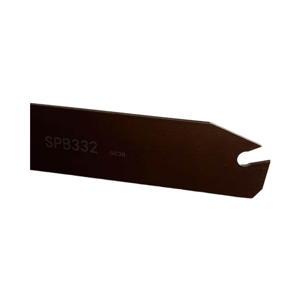 ZZST Factory SPB332-S Grooving Slotting Cutter Grooving Cut-Off Cutter for SP300 / ZQMX3N11