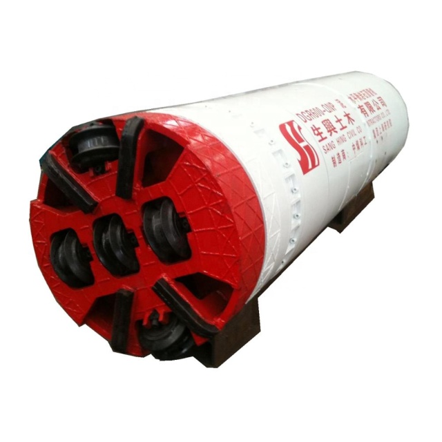 DG600-QNP Mini Tunnel Boring Machines Slurry Balance Micro Pipe Jacking Machinery for Sale Micro Tuneladora Tbm