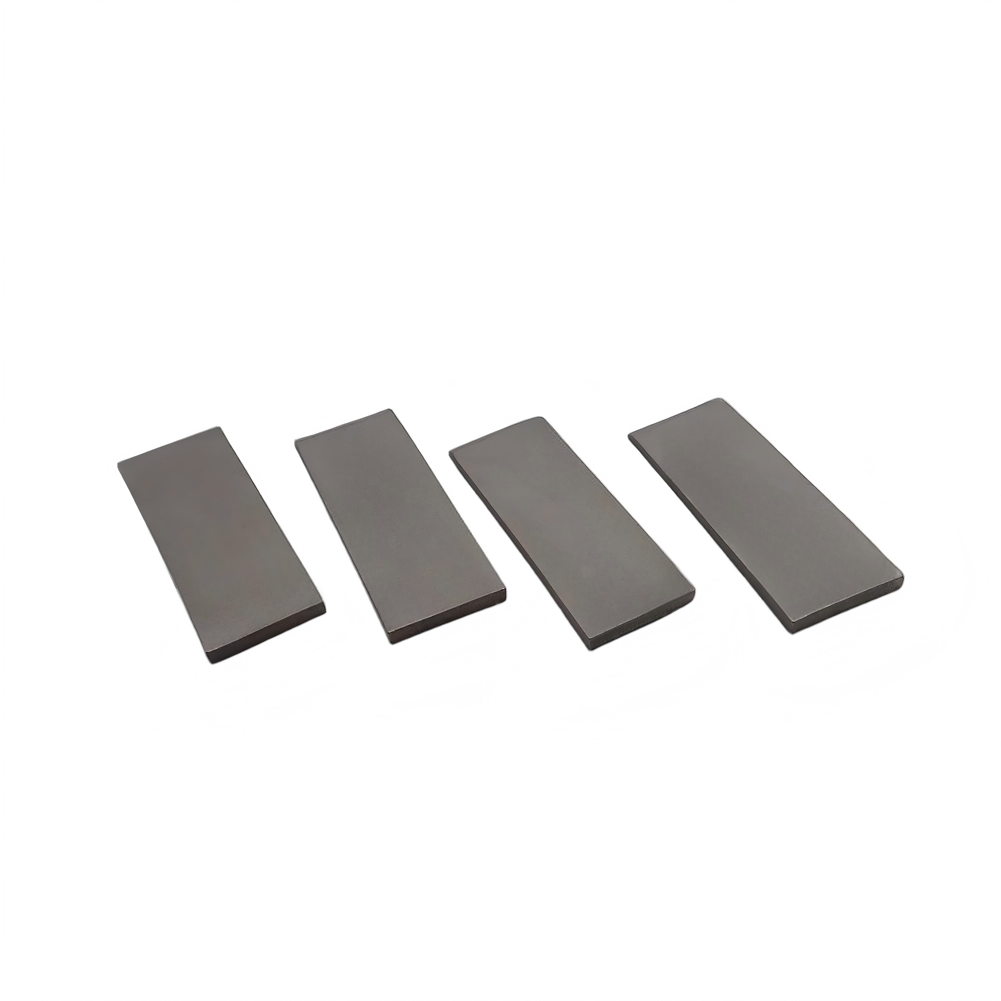 Tungsten Carbide Weld on Tiles High Wear Resistant Cemented Carbide Inserts for Agriculture/Mining/Forestry/Woodworking YG15C
