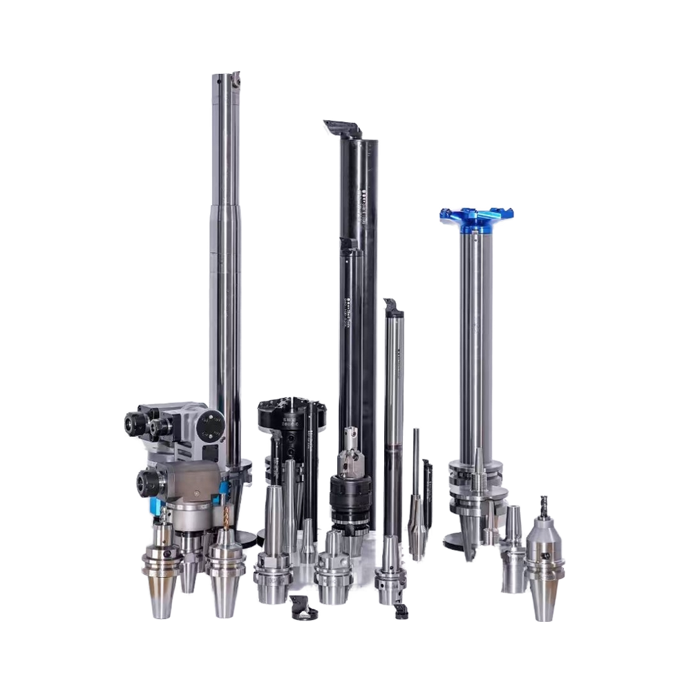 CNC Lathe Damping SeismicTurning Tool Bar BF20/25/32-SDUCR1-B20-10D-280F Machining Center Deep Hole Anti-vibration Boring Tool