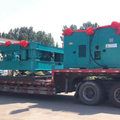 Hydraulic Rig With Double Wall Casing Tube New Rotary Tools Foundation Tremie Pipe Interlocking Pile Drilling Bar
