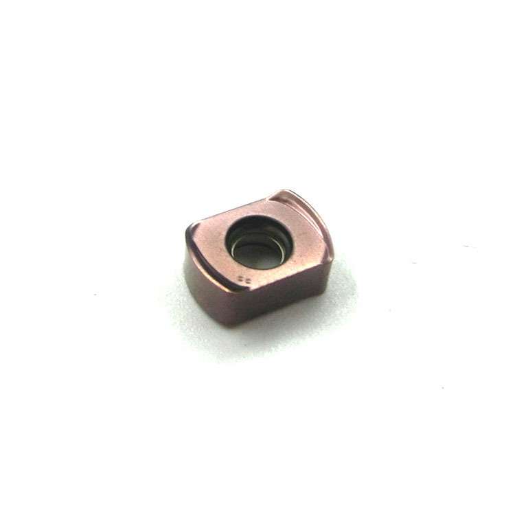 BLMP0603R-M and BLMP0904R-M Square Carbide Insert Milling and Turning Tools OEM Customizable