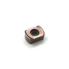 BLMP0603R-M and BLMP0904R-M Square Carbide Insert Milling and Turning Tools OEM Customizable