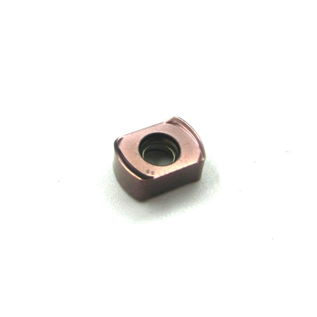 BLMP0603R-M and BLMP0904R-M Square Carbide Insert Milling and Turning Tools OEM Customizable