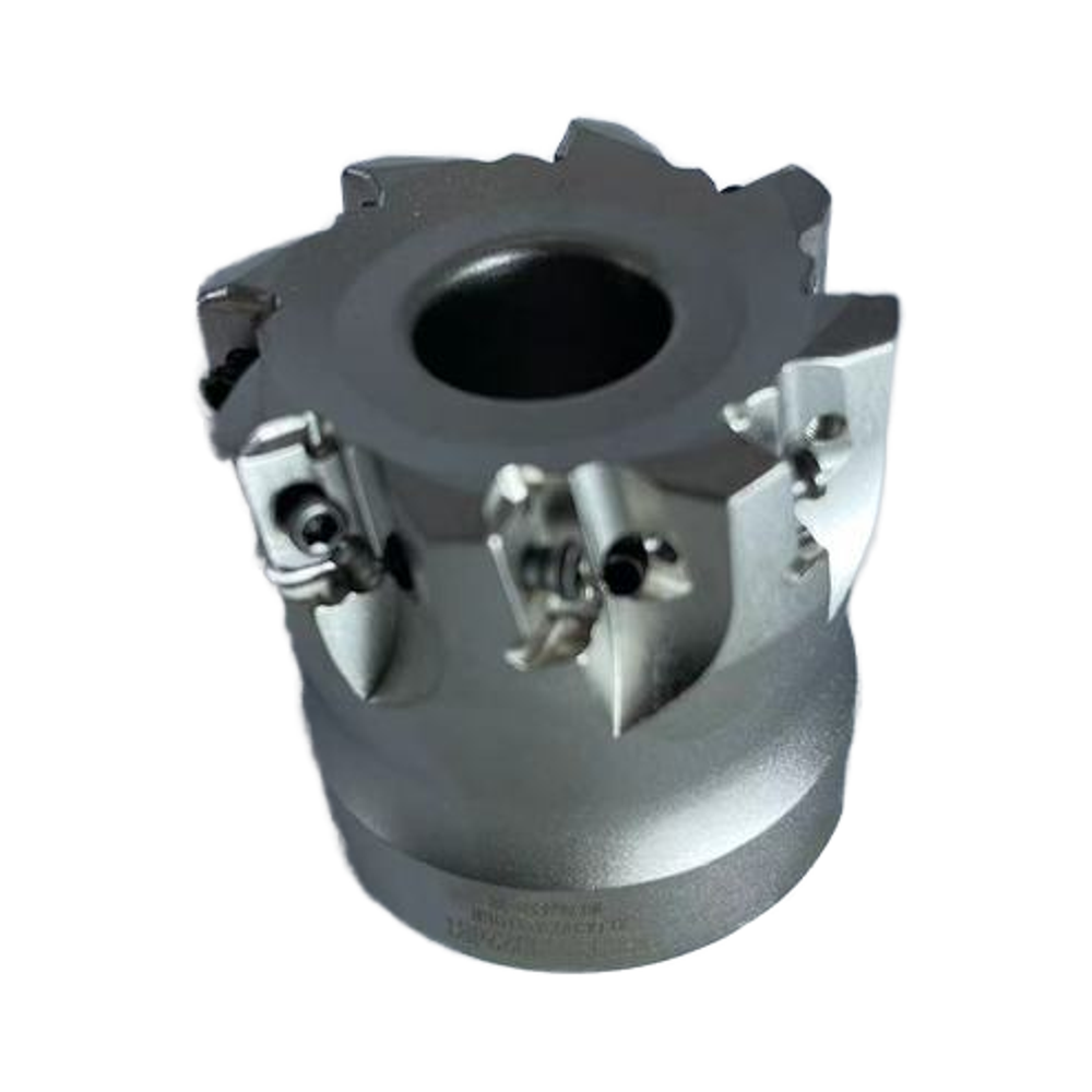 ZZST MFH03R 50D 22D 8T Double-Sided Fast-Forward Feed CNC Internal Cold Milling Cutter Head Customized ODM/OEM LOGU030310ER