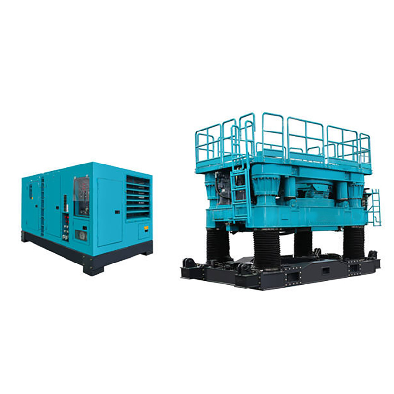 Hydraulic Rig With Double Wall Casing Tube New Rotary Tools Foundation Tremie Pipe Interlocking Pile Drilling Bar