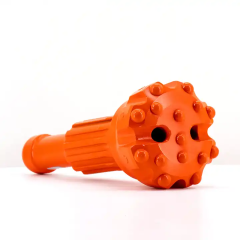 Premium 115mm 4" DTH Hammer Bit Concave Face for Mining Blast Hole and Quarry