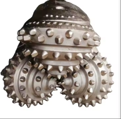 Tci Tricone Three Cone Rock Roller Drill Bit for Oil Rig and Mining