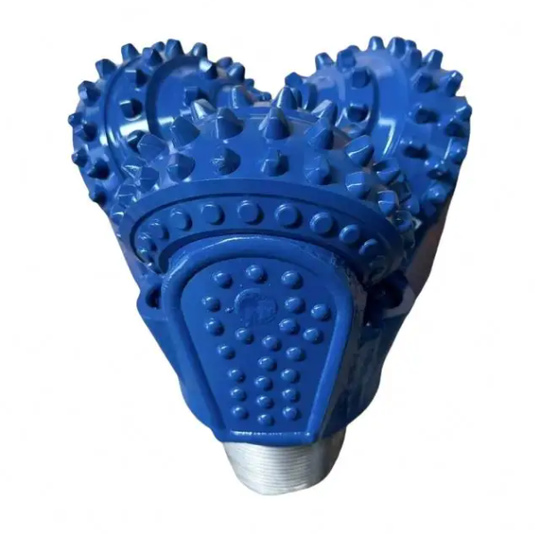 Tci Tricone Three Cone Rock Roller Drill Bit for Oil Rig and Mining