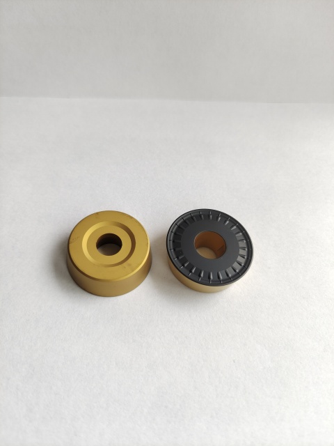 Customizable OEM Carbide Tungsten Turning Inserts Lathe Carbide Cutter Inserts RCMX2507