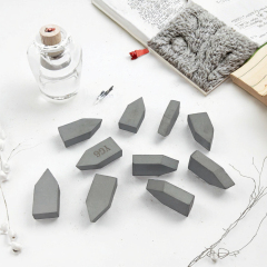 ZZST High Quality Customizable Carbide Tips Bits C125 Yg6 YT5 YW2 YT14 Brazed Tips C120 Carbide Blade Thread Turning Tool OEM
