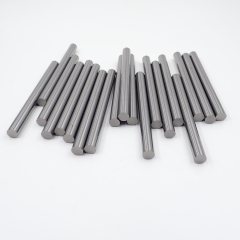 Polished Surface Solid Cemented Tungsten Carbide Rod 100mm Length YL10.2 Tungsten Alloy Bar China Manufacturer