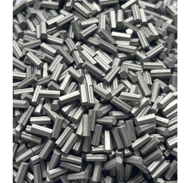 Solid Tungsten Carbide Stud Pins and Domed Head Nails for Horse Shoes Tire Studs Ice Snow Traction Anti-Slip Spike Inserts