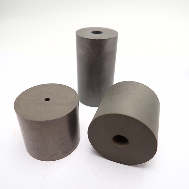 Original Manufacturer Tungsten Carbide Heading Dies OD2-380mm Bore 1-360mm Single Straight Hole YG15 YG20