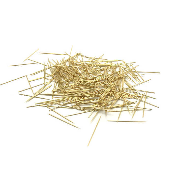 Pure Tungsten Needle 99.95% W1 Alloy 0.8um Grain Ground Sharpened Pin for Electrode Discharge Machining EDM
