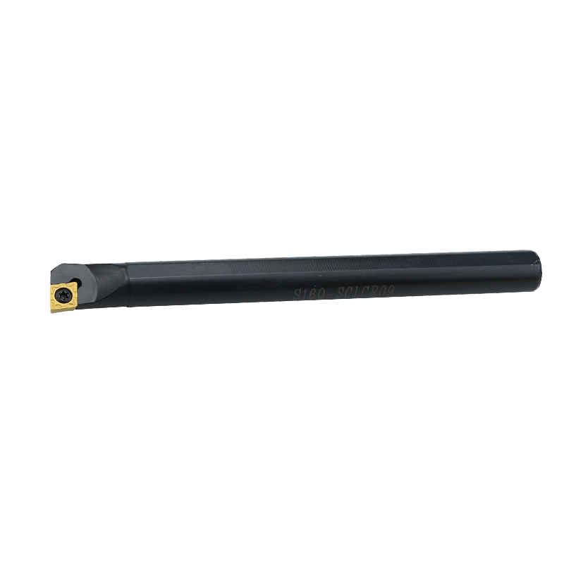 Zhuzhou Site Internal Turning Tool Holder for Lathe S06K/S07K/S08K/S10K/S12M/S14N/S16Q/S18Q/S20R/S25S/S32T/S40T-SCLCR/L06/09/12