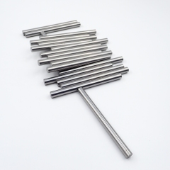Polished Surface Solid Cemented Tungsten Carbide Rod 100mm Length YL10.2 Tungsten Alloy Bar China Manufacturer