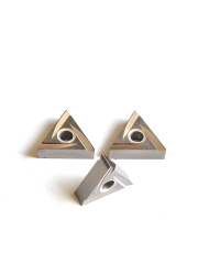 Diamond Tip Turning Tools with CBN PCD Insert CCMT CCGT CNMG CNGA Customized Support for Aluminum Brass & Plastic OEM