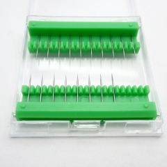 Customized YL10.2 Sintered Cemented Tungsten Carbide Rod and Needles for Pearl Cloth Buttons and Shell Punching Applications