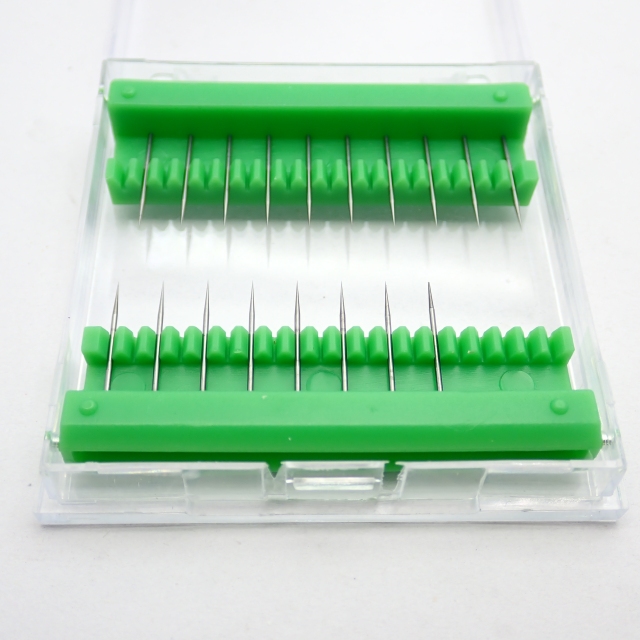 Customized YL10.2 Sintered Cemented Tungsten Carbide Rod and Needles for Pearl Cloth Buttons and Shell Punching Applications