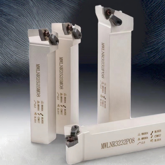 95 Degree CNC Lathe Machine MWLNR 2020K16 External Turning Tool Holder TNMG Insert Tool Bar Custom Cutting Tools Hard Alloy