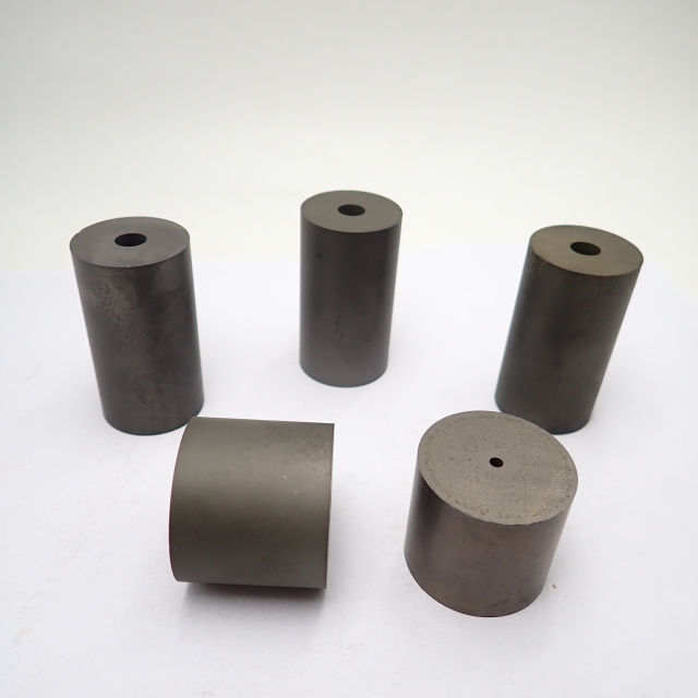 Original Manufacturer Tungsten Carbide Heading Dies OD2-380mm Bore 1-360mm Single Straight Hole YG15 YG20