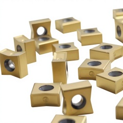 Heavy-duty Tangential Indexable Milling Insert LNMX1206 / LNE323 Heavy-duty Face Milling