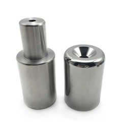 Tungsten Carbide Cold Forging & Heading Dies Set - Precision Stamping Molds, Punches & Forming Tools for Fastener Production