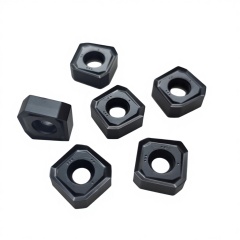 SNEG1506ANR-GM CNC Cutting Tools CVD Coating Tungsten Carbide Milling Cutter for Milling Process for Stainless Steel and Steel