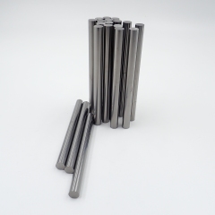 Polished Surface Solid Cemented Tungsten Carbide Rod 100mm Length YL10.2 Tungsten Alloy Bar China Manufacturer