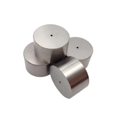 Cemented Carbide Single Straight Hole Die Cold Forging Mould Metal Shaping Stamping Die K10 K20 K30 Wholesale